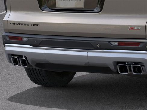 New 2026 Chevrolet Traverse Z71 image 14