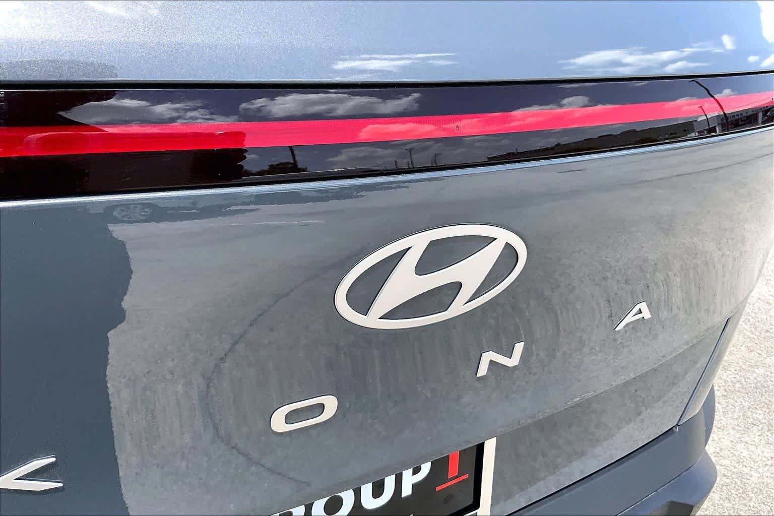 Used 2026 Hyundai Kona SE AWD/4WD image 30