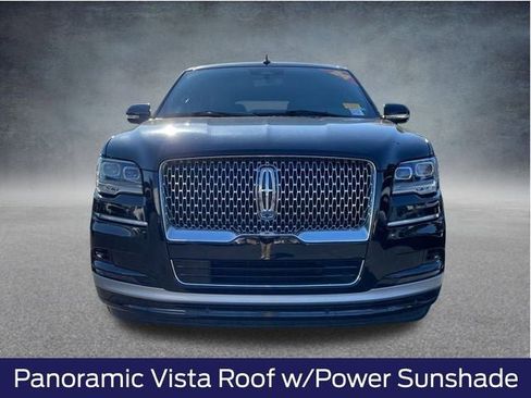 Used 2024 Lincoln Navigator L 4WD image 8