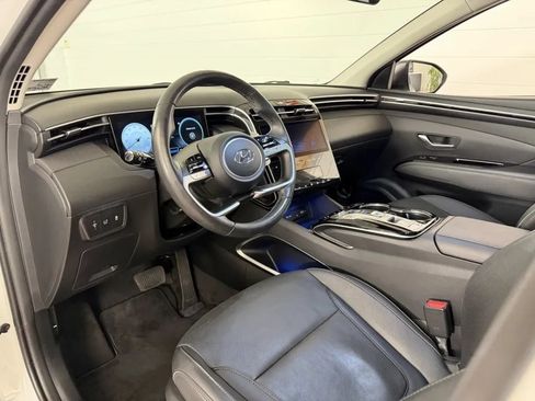 Used 2022 Hyundai Tucson Limited AWD/4WD image 10