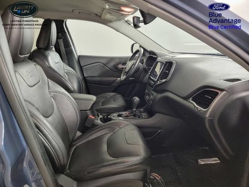 Used 2020 Jeep Cherokee Limited AWD/4WD image 18