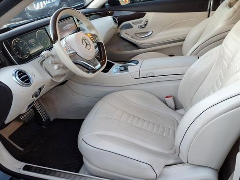 Used 2017 Mercedes-Benz S 550 Cabriolet image 10