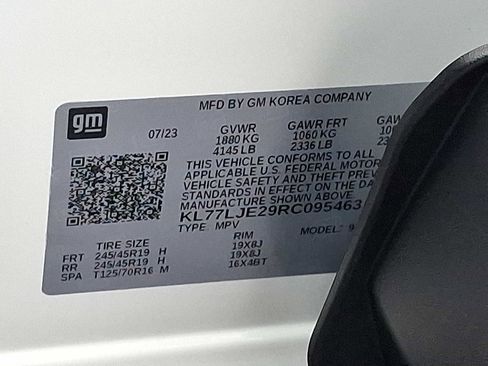 Used 2024 Chevrolet Trax RS image 25