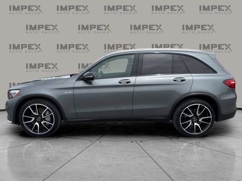 Used 2018 Mercedes-Benz GLC 43 AMG 4MATIC image 2