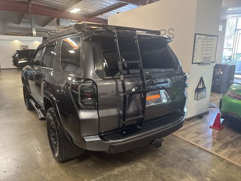 Used 2021 Toyota 4Runner TRD Pro image 8