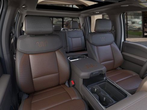 New 2025 Ford F350 King Ranch w/ Chrome Package image 10