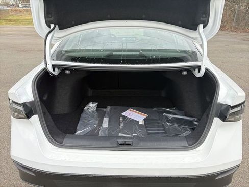 New 2026 Nissan Sentra S w/ Floor Mat Package image 15