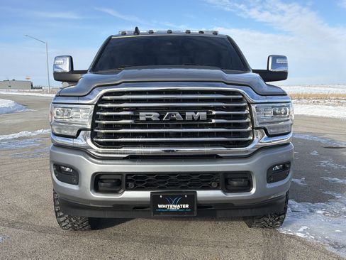 Used 2023 RAM 3500 Limited image 34