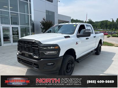 New 2025 RAM 2500 Tradesman