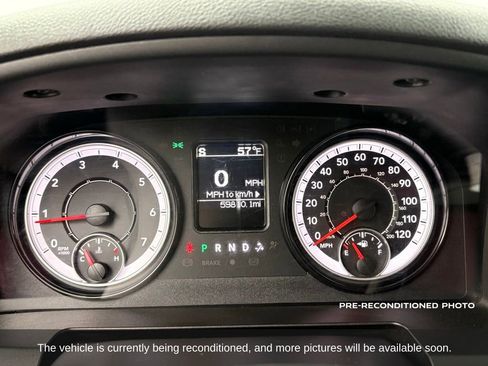 Used 2024 RAM 1500 Classic SLT image 16