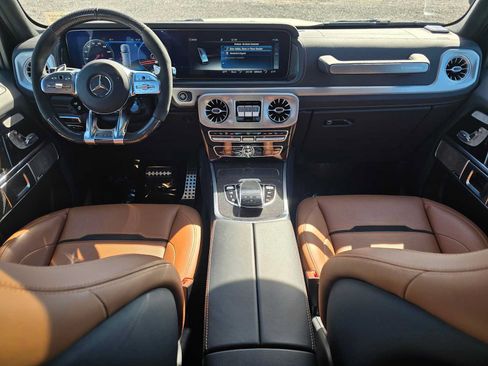 Used 2023 Mercedes-Benz G 63 AMG 4MATIC image 20