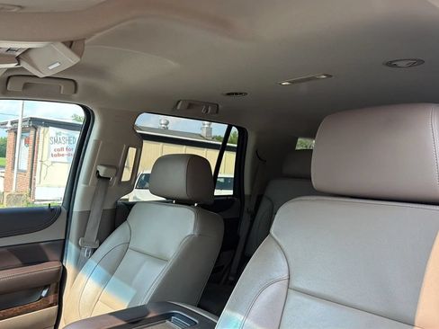 Used 2016 Chevrolet Tahoe LT w/ Max Trailering Package RWD image 17