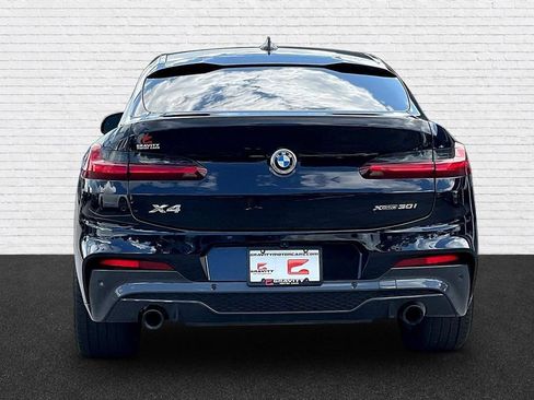 Used 2021 BMW X4 xDrive30i AWD/4WD image 5