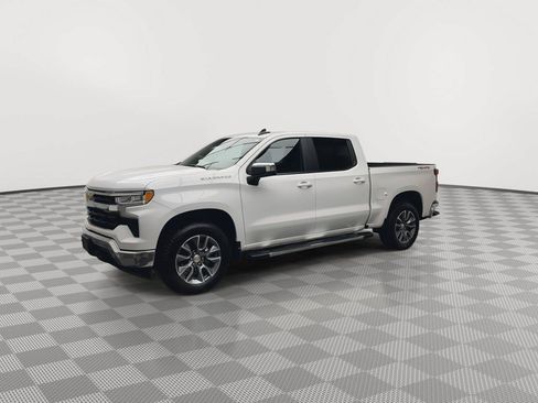 Used 2026 Chevrolet Silverado 1500 LT w/ Protection Package AWD/4WD image 37