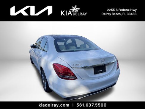 Used 2018 Mercedes-Benz C 300 Sedan image 8