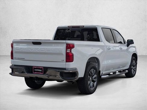 New 2026 Chevrolet Silverado 1500 LT w/ All Star Edition Plus RWD image 3