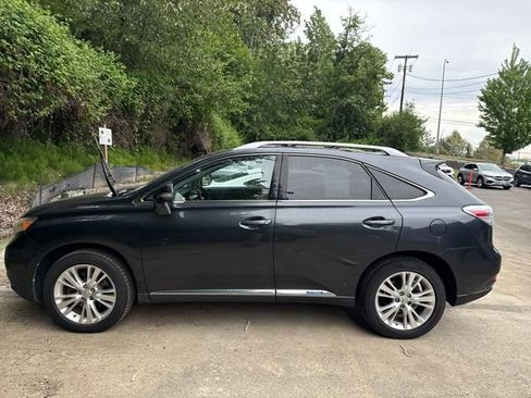 Used 2010 Lexus RX 450h AWD image 4