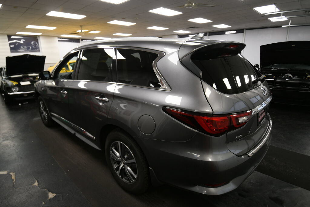 Used 2020 INFINITI QX60 Luxe AWD/4WD image 6