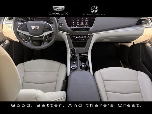 Certified 2024 Cadillac XT5 Premium Luxury FWD image 12