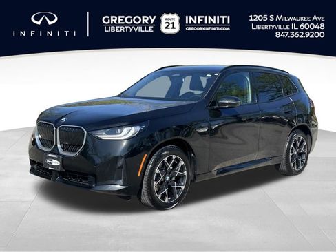 Used 2025 BMW X3 xDrive30i AWD/4WD image 1