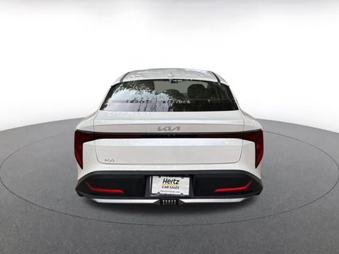 Used 2025 Kia K4 FWD image 6