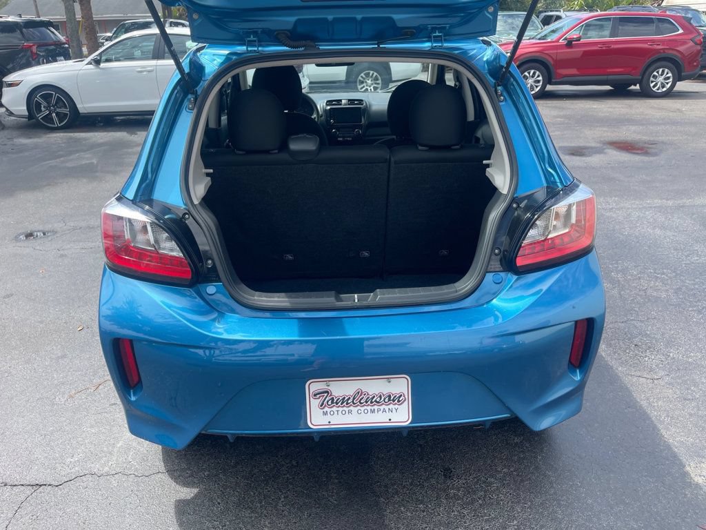 Used 2024 Mitsubishi Mirage ES FWD image 5