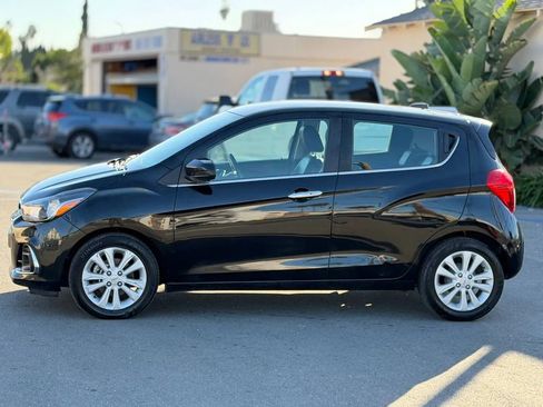Used 2017 Chevrolet Spark LT image 10