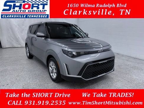 Used 2024 Kia Soul LX w/ Option Group 015 FWD image 1