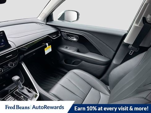 New 2025 Acura ADX AWD image 23