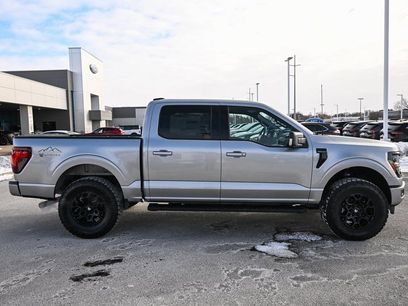New 2026 Ford F150 XLT w/ Equipment Group 302A MID
