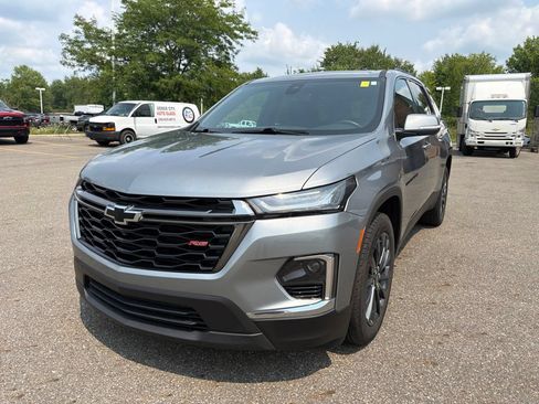 Certified 2023 Chevrolet Traverse RS AWD/4WD image 4