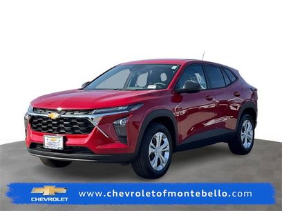 New 2026 Chevrolet Trax LS