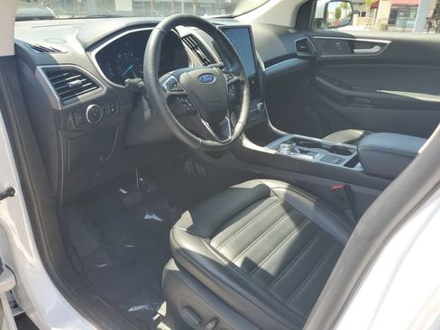 Used 2021 Ford Edge SEL w/ Convenience Package FWD image 17