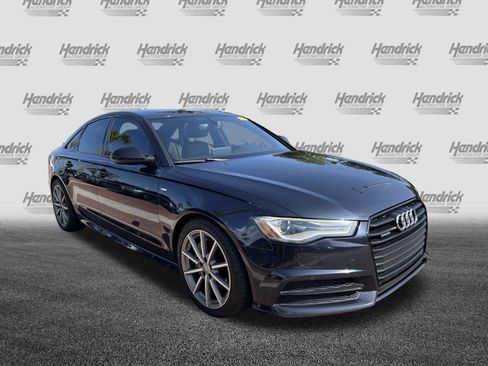Used 2018 Audi A6 2.0T Premium AWD/4WD image 2
