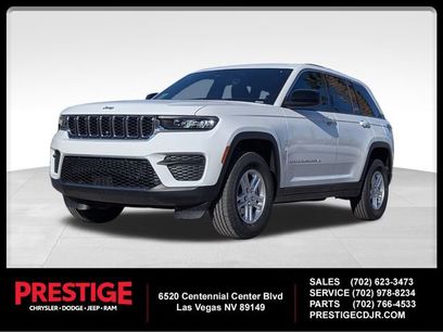 New 2025 Jeep Grand Cherokee Laredo