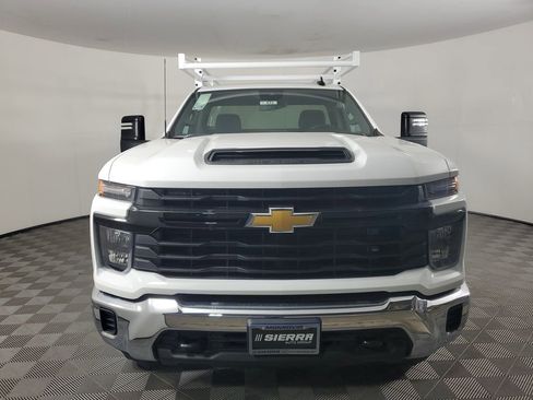 New 2025 Chevrolet Silverado 2500 W/T image 12