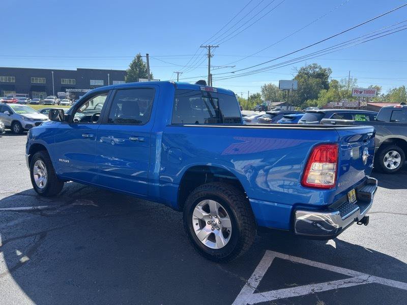 Used 2020 RAM 1500 Big Horn AWD/4WD image 12