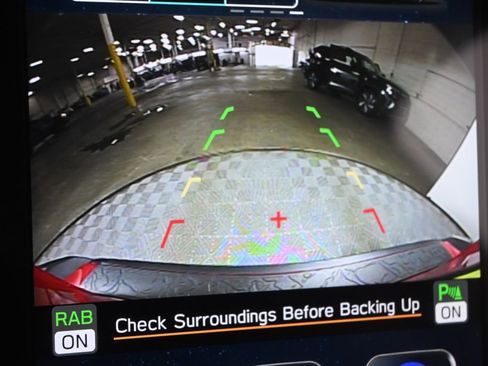 Certified 2025 Subaru Crosstrek 2.5i Wilderness w/ Wilderness Package image 28