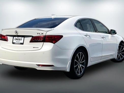 Used 2015 Acura TLX V6 SH-AWD w/ Advance Package image 13