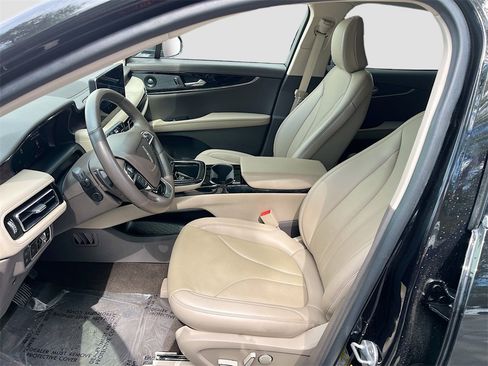 Used 2023 Lincoln Nautilus Reserve w/ Equipment Group 201A image 22