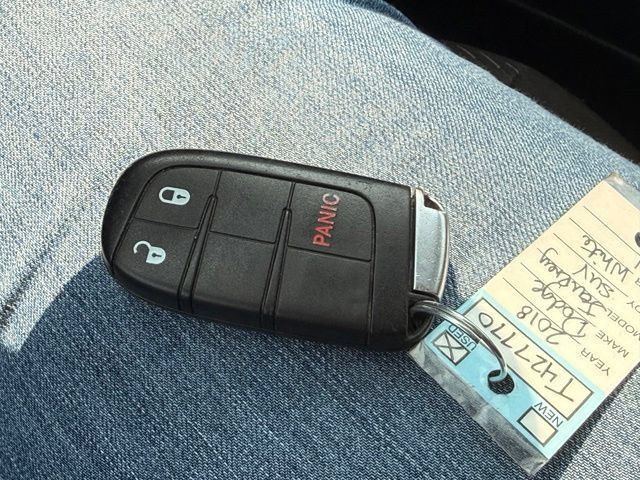 Used 2018 Dodge Journey SE w/ Blacktop Package FWD image 26
