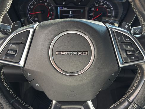 Used 2017 Chevrolet Camaro LT w/ RS Package RWD image 17