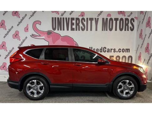 Used 2017 Honda CR-V EX-L image 10