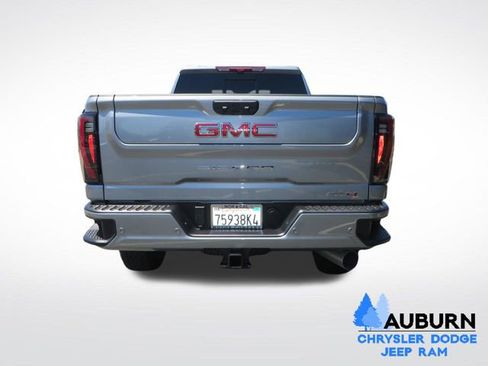 Used 2026 GMC Sierra 3500 AT4 w/ AT4 Premium Plus Package AWD/4WD image 4