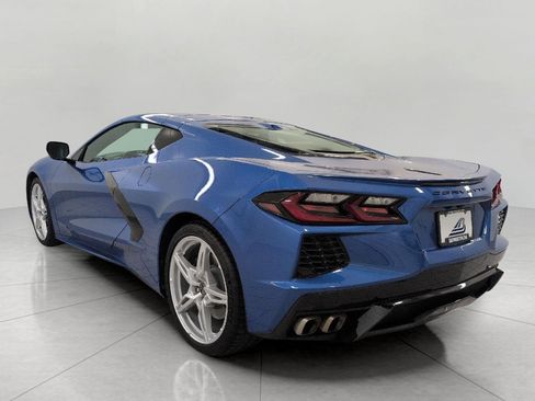 Certified 2021 Chevrolet Corvette Stingray Preferred Cpe w/ 2LT RWD image 20