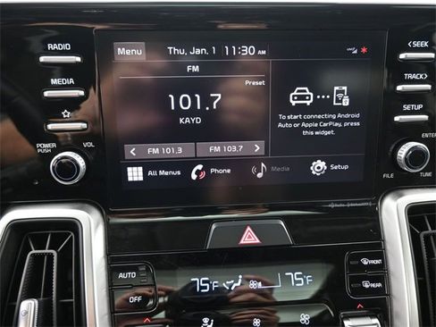 Used 2021 Kia Sorento S w/ Panoramic Sunroof Package image 32