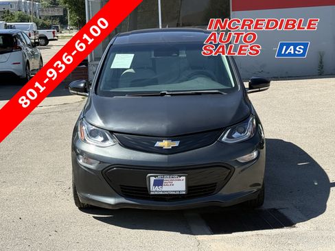 Used 2020 Chevrolet Bolt LT FWD image 1