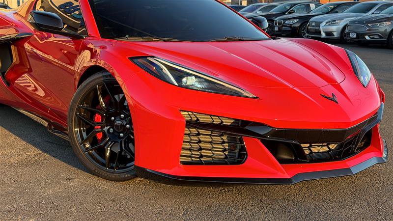 Used 2026 Chevrolet Corvette Z06 RWD image 19
