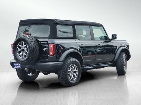 Certified 2023 Ford Bronco Badlands image 4