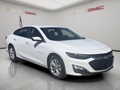 Used 2025 Chevrolet Malibu LT